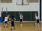 FCYBL: Girls 10 D1 – Chantilly 1 vs. Braddock Road 1