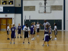 FCYBL: Girls 10 D1 – Southwestern 2 vs. Chantilly 2