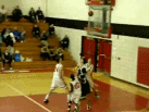 Brad Hickman with a great take