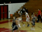 Zack Cooper three ball