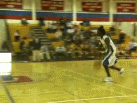 OM steal, Smith layup (1-5-09)