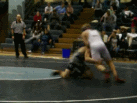 Tyler Scott takedown