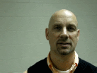 Hamilton Heights Coach Kurt Ogden