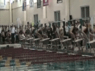 Boys 50 Yard Freestyle