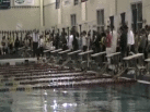 Girls 100 Yard Backstroke