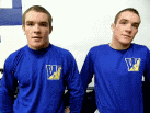 Walkersville White brothers interview