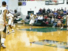 Connor Putback, BHS, 1/29/09