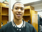 Darien Brothers, BHS, 1/29/09