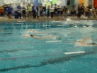 Jay Prescott Wins 100 Back