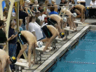 Robert McKenna Wins Boys 100 Free