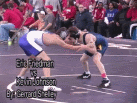 Eric Friedman vs Kevin Johnson 2-7-09