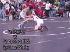 Will Switzer vs Graceson Pastirick 2-7-09