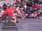 Shane Milam vs KVaunte Smith 2-7-09