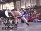 Karl Green vs Tony Powell 2-7-09