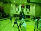 Gatling Nice Bucket