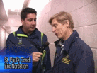 Eric Nordstorm ( St. Paul's ) interview 2-13-09