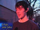 James Tautkus ( St. Paul's ) interview 2-13-09