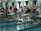 Ansley Wins Girls 100 Fly