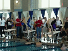 Jansen Wins Boys 100 Free