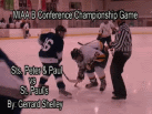 St. Paul's vs Sts. Peter & Paul 2-13-09