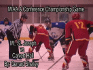 Calvert Hall vs Mt. St. Joseph 2-13-09