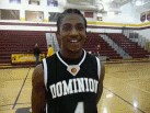 DeAndre Reaves Talks About His Buzzer Beater!
