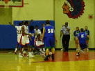 Exposito Turnaround Jumper