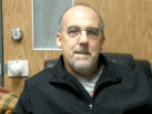 Blackford Coach Bruce Ruble