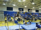 Osbourn Park's Megan McDonald on Bars