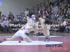 112 Final: Martino vs. Hunsberger