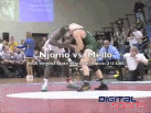 215 Final: Njomo vs. Mello