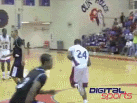 Attipoe Reverse Layup