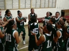 Kapa'a Warriors Warm Up