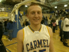 BB-Carmel 38, Brebeuf 37 2.27.09