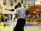 TC -- Ruffin-Pratt Drives the Lane