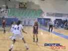 Jackson and White 3-Point Extravaganza