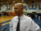 Dominon coach Steve Douglas Postgame