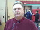 Postgame interview with Paul Foringer