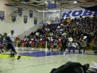 Gavin Peterson Sick Assist to Tayron Chambers Inside