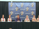 Rivet Press Conference State Finals