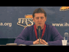 Vincennes Rivet State Finals Press Conference
