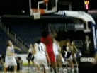 Feed it inside to Janiece Johnson