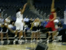 Symone Lyles cuts into HD lead
