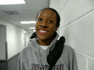 Symone Lyles interview