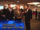 William Haworth & Mike Whittles ( Archbishop Spalding ) interview 3-11-09