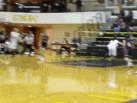 B - Steal and layup by Gabi Hall