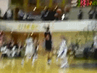 L - Three-pointer by Alison Eader