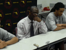 Douglass post-game