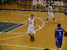 Isaac Johnson Contested Transition DUNK