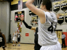 Julius Francis nice turnaround jumper